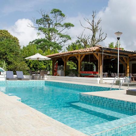 Cotinga Hotel Spa Pereira Eksteriør bilde