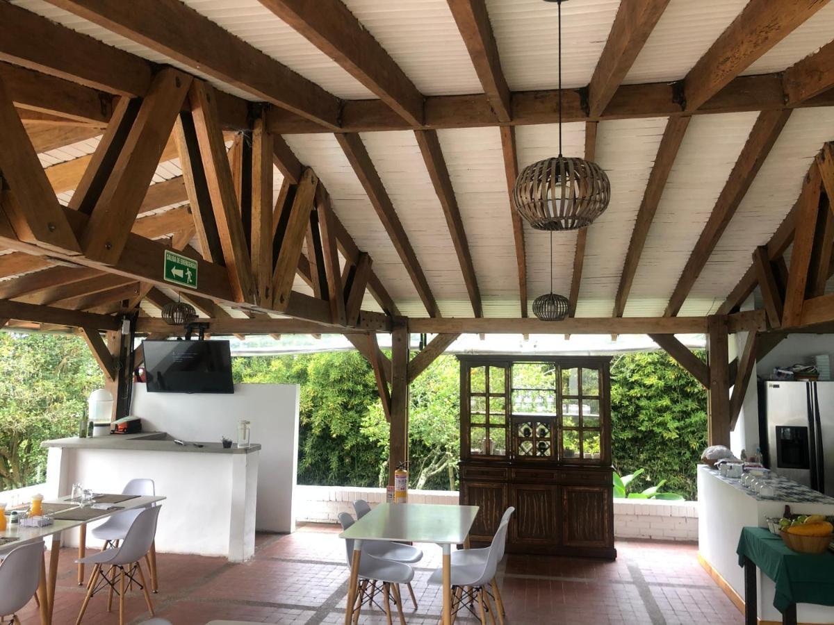 Cotinga Hotel Spa Pereira Eksteriør bilde