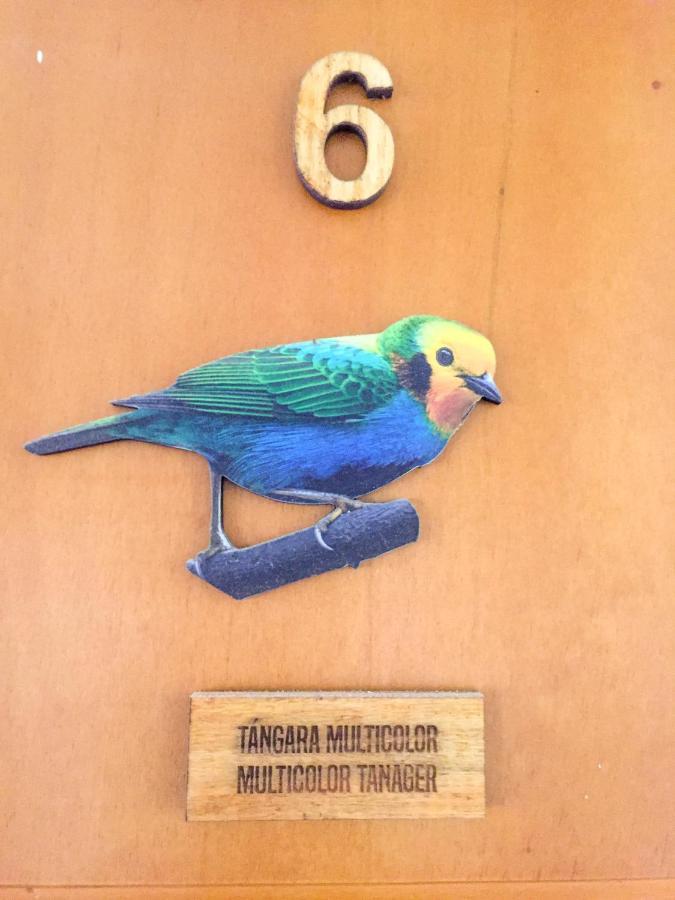 Cotinga Hotel Spa Pereira Eksteriør bilde