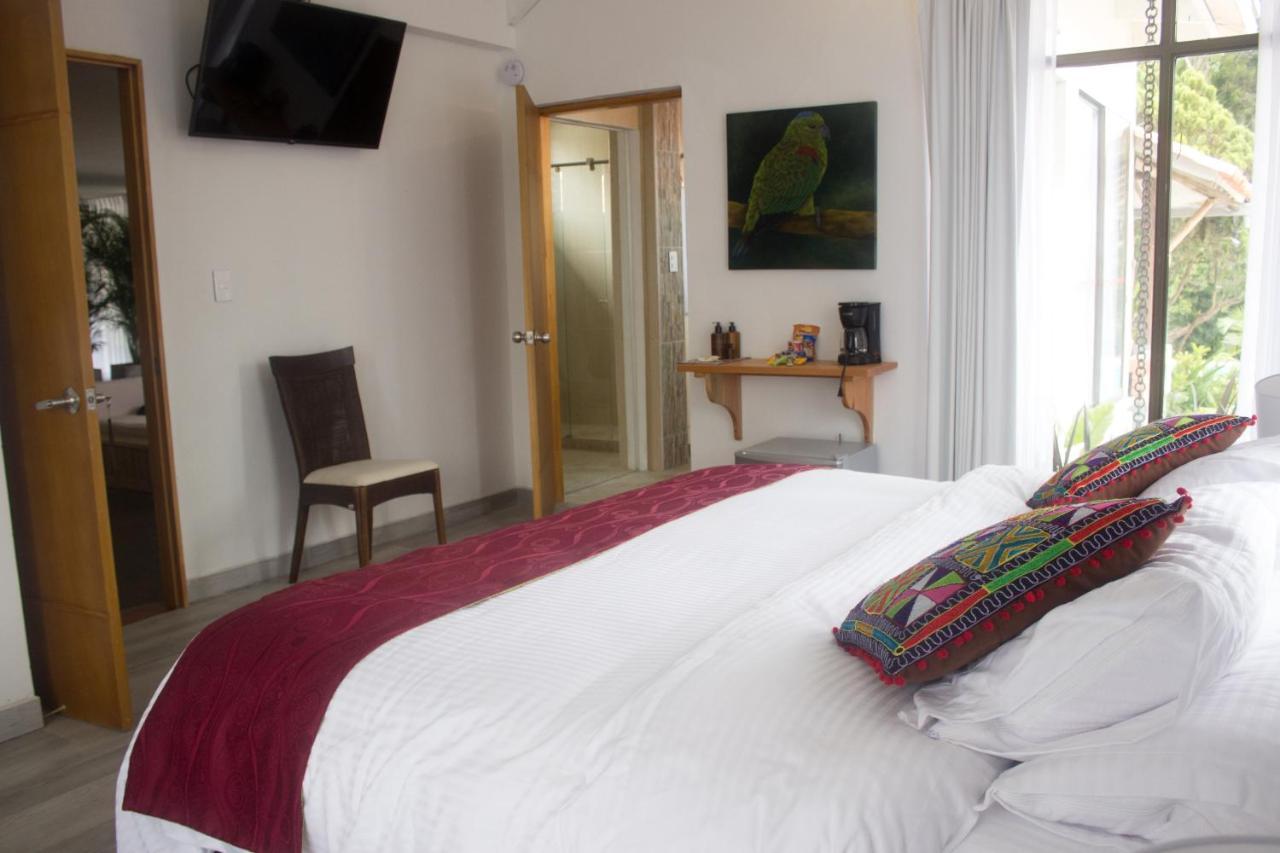 Cotinga Hotel Spa Pereira Eksteriør bilde