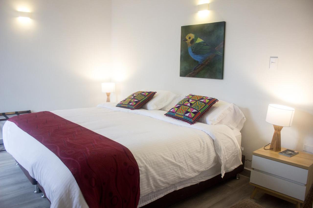 Cotinga Hotel Spa Pereira Eksteriør bilde
