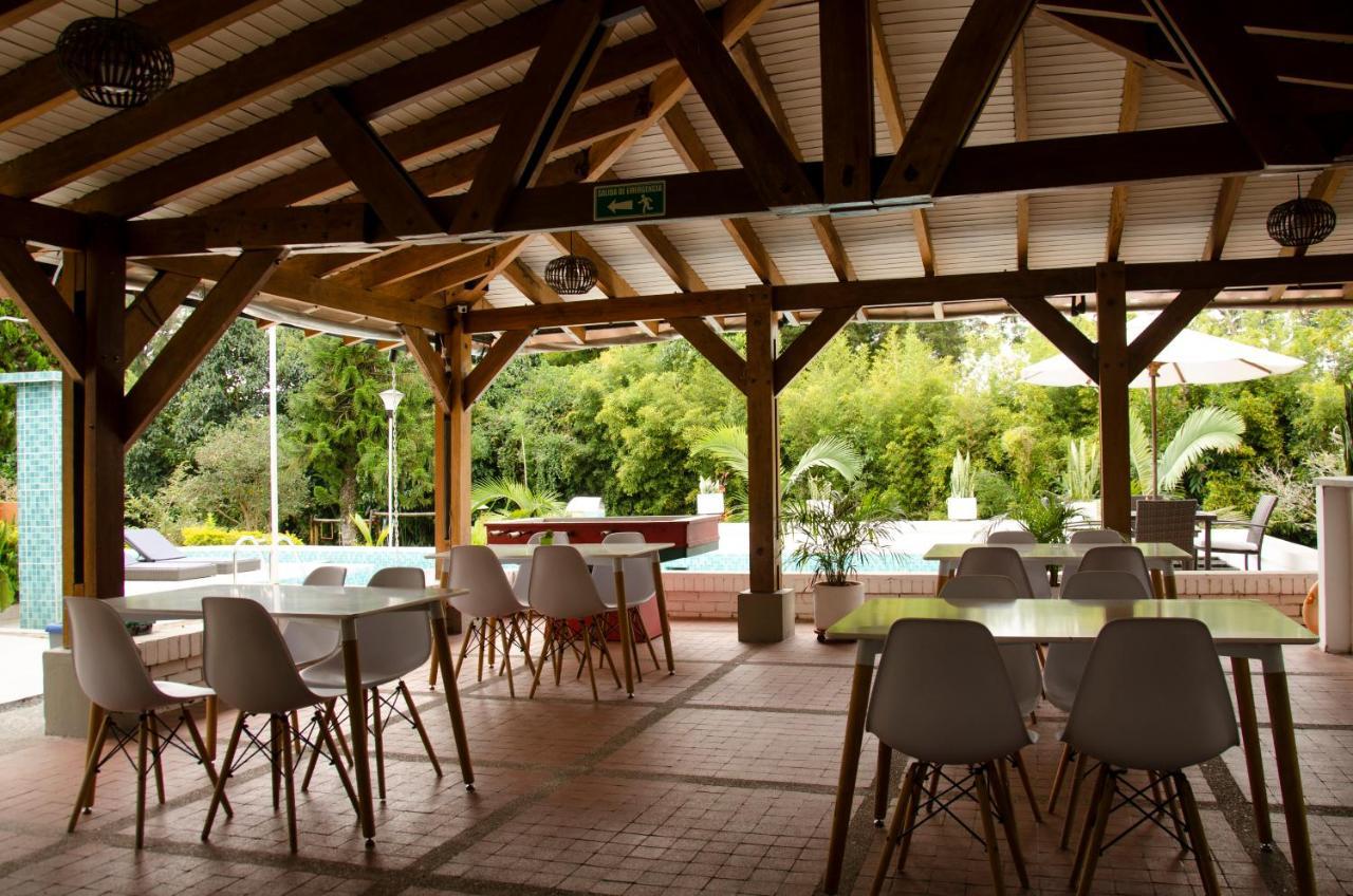 Cotinga Hotel Spa Pereira Eksteriør bilde