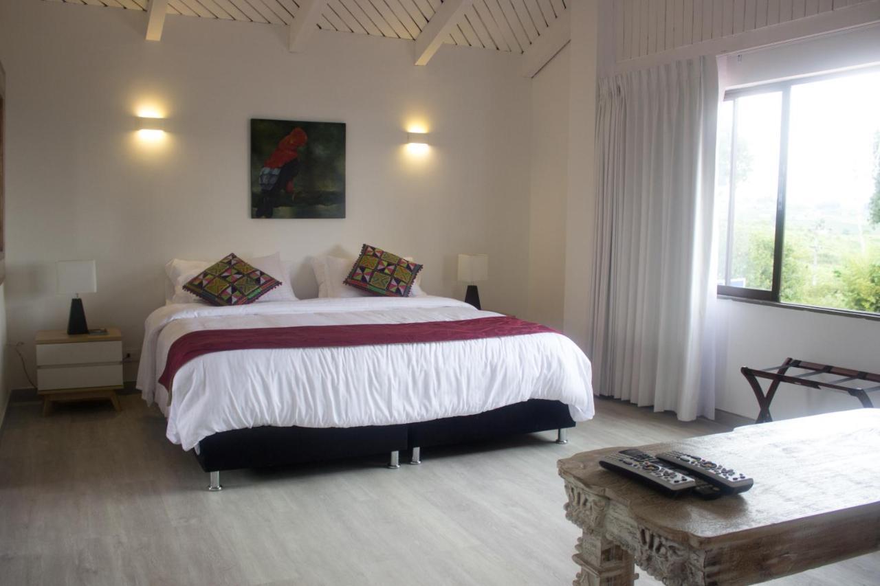 Cotinga Hotel Spa Pereira Eksteriør bilde
