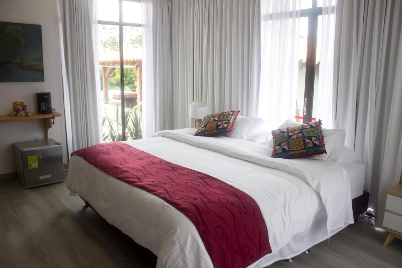 Cotinga Hotel Spa Pereira Eksteriør bilde