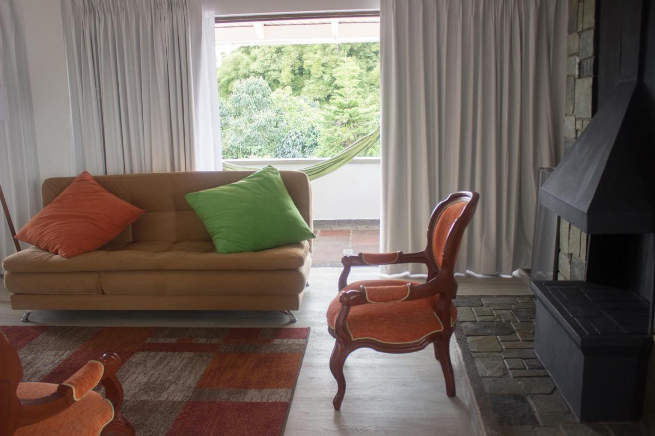 Cotinga Hotel Spa Pereira Eksteriør bilde
