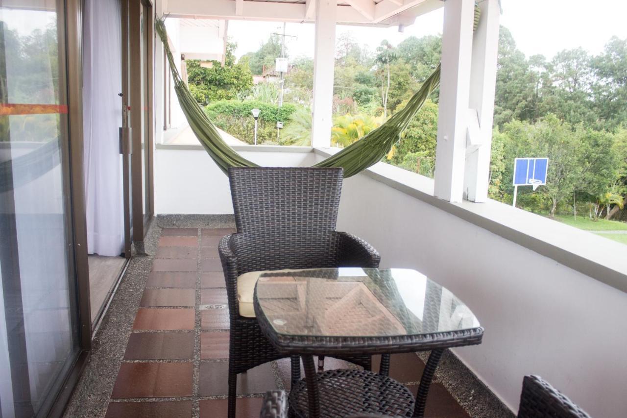 Cotinga Hotel Spa Pereira Eksteriør bilde