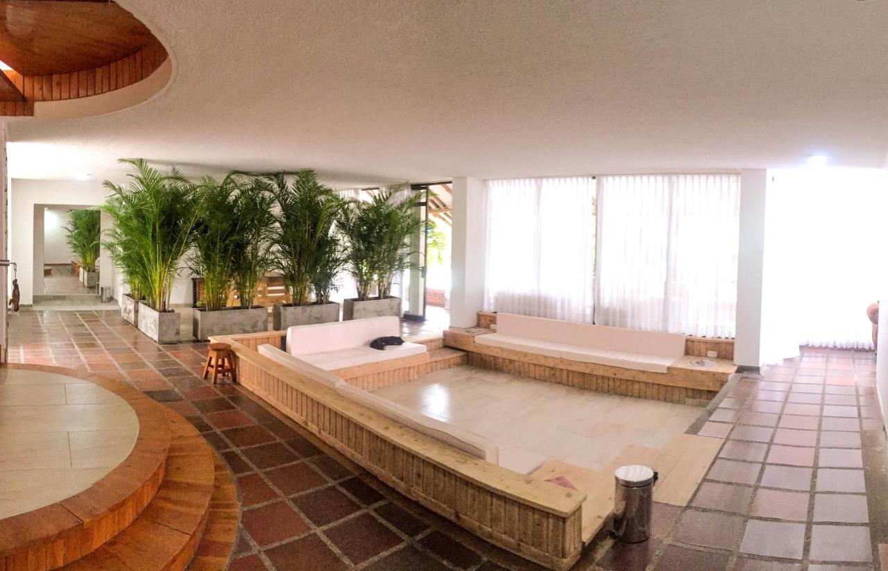 Cotinga Hotel Spa Pereira Eksteriør bilde