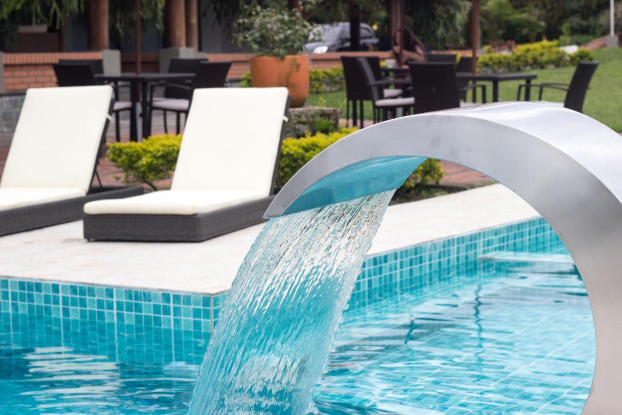 Cotinga Hotel Spa Pereira Eksteriør bilde