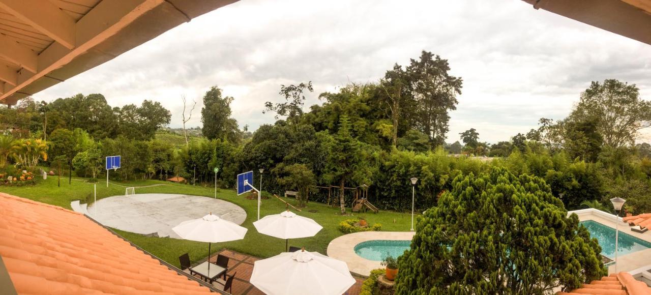 Cotinga Hotel Spa Pereira Eksteriør bilde