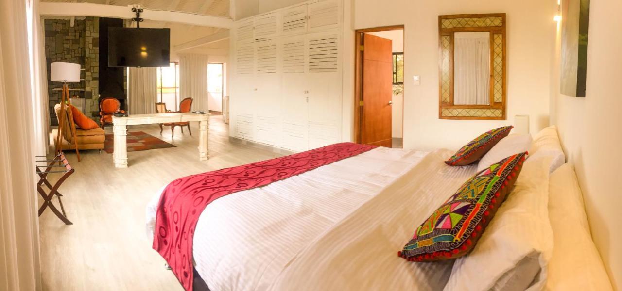 Cotinga Hotel Spa Pereira Eksteriør bilde