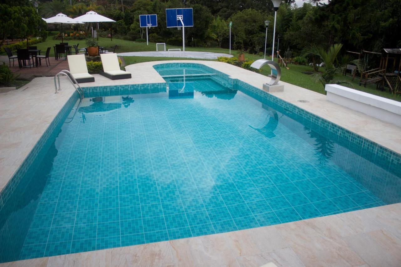 Cotinga Hotel Spa Pereira Eksteriør bilde