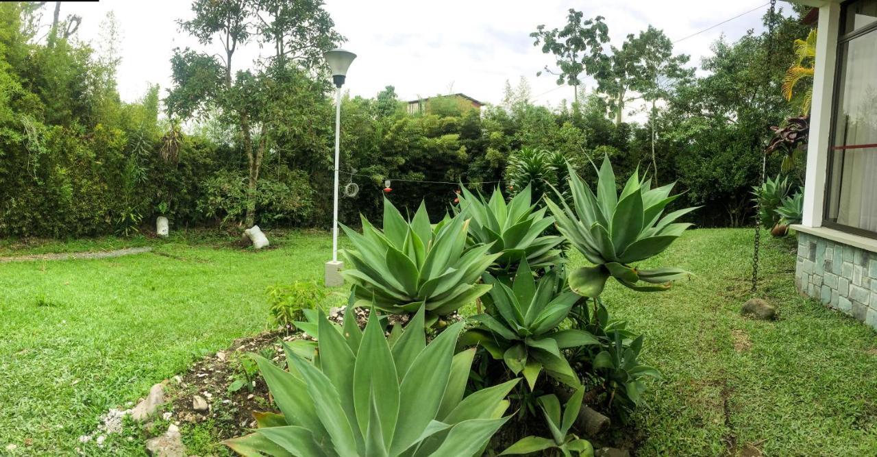 Cotinga Hotel Spa Pereira Eksteriør bilde