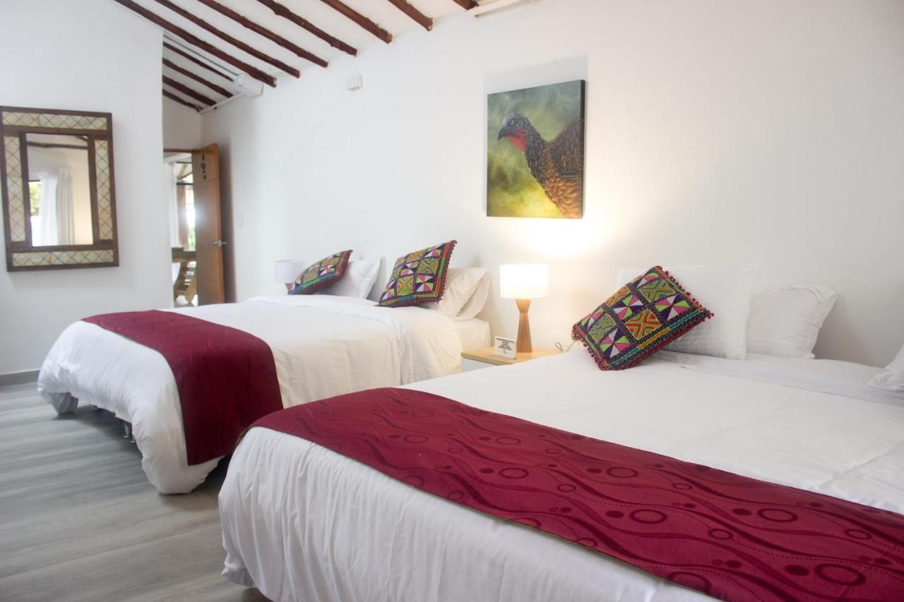 Cotinga Hotel Spa Pereira Eksteriør bilde