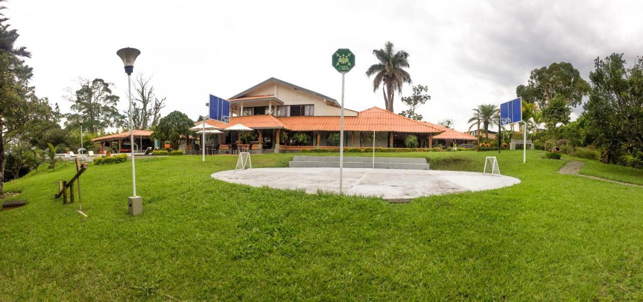 Cotinga Hotel Spa Pereira Eksteriør bilde