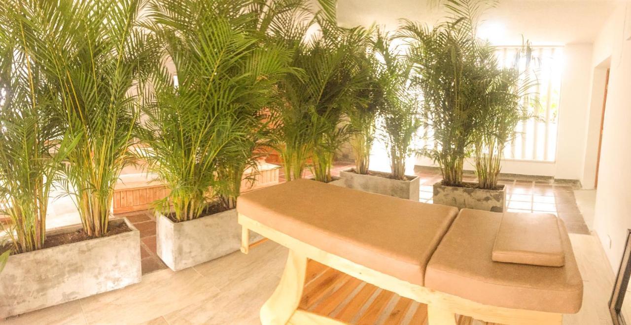 Cotinga Hotel Spa Pereira Eksteriør bilde