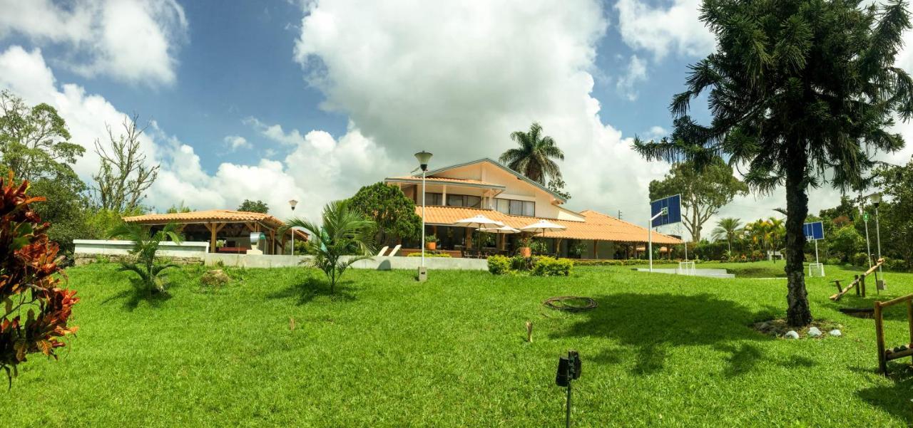 Cotinga Hotel Spa Pereira Eksteriør bilde