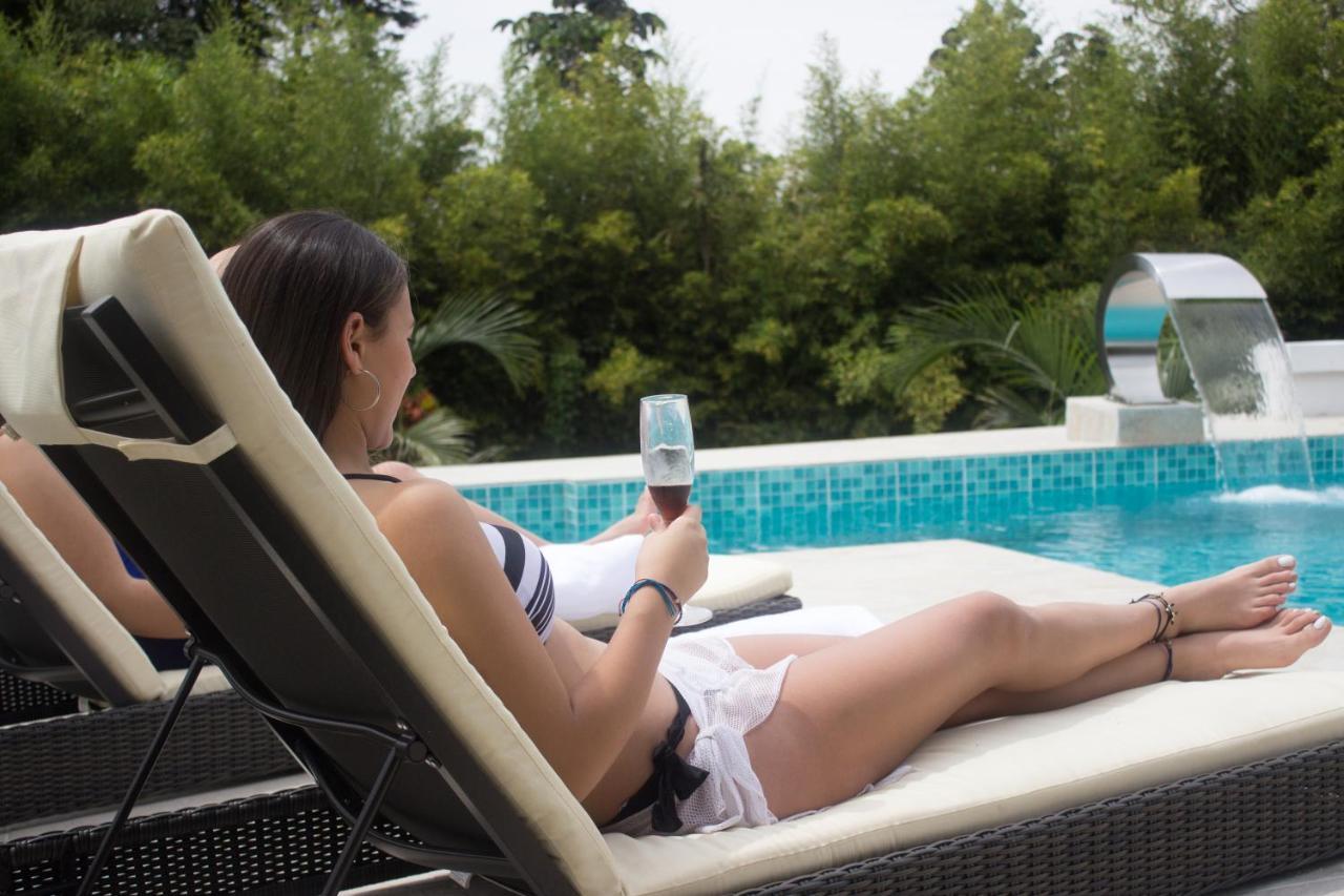 Cotinga Hotel Spa Pereira Eksteriør bilde