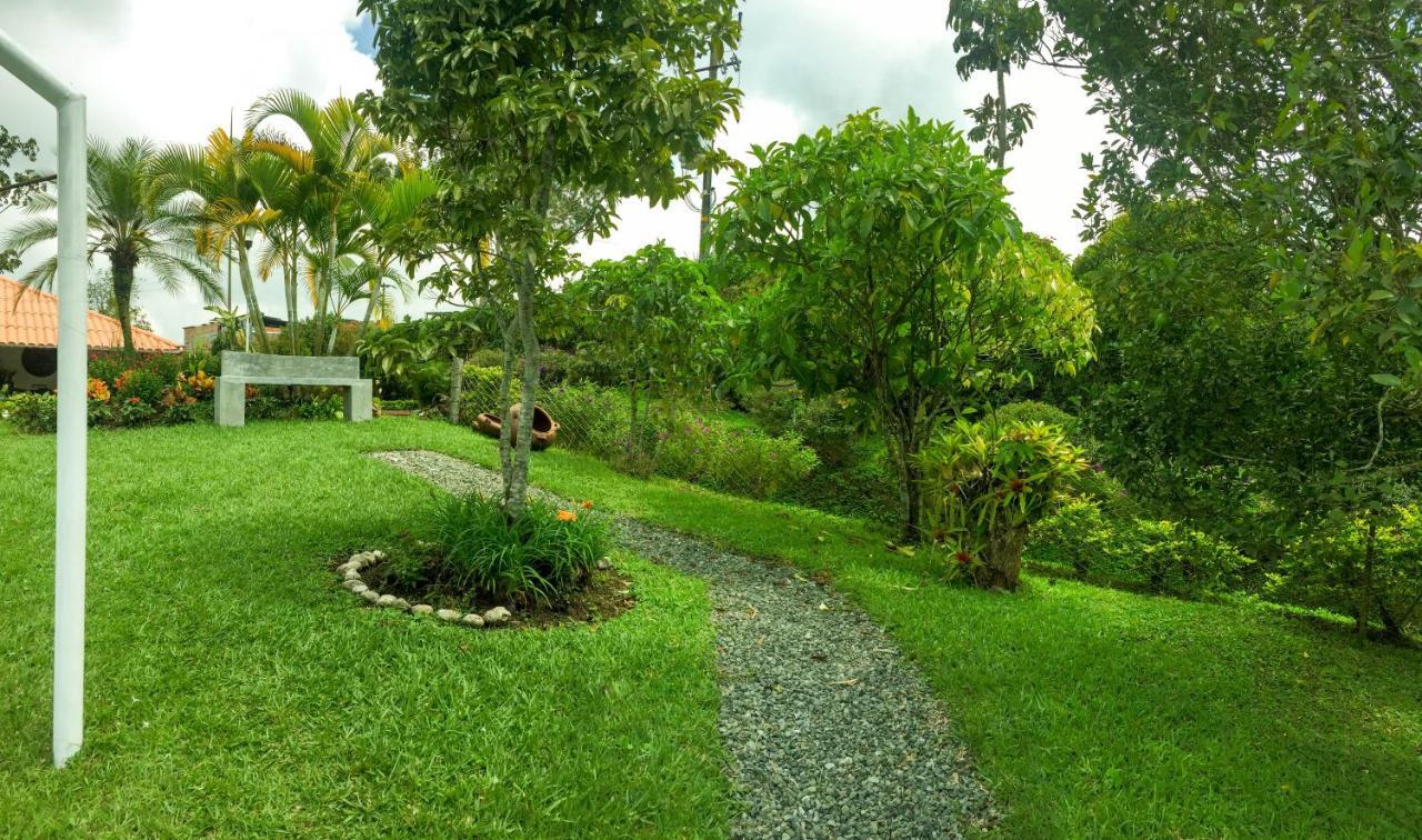 Cotinga Hotel Spa Pereira Eksteriør bilde
