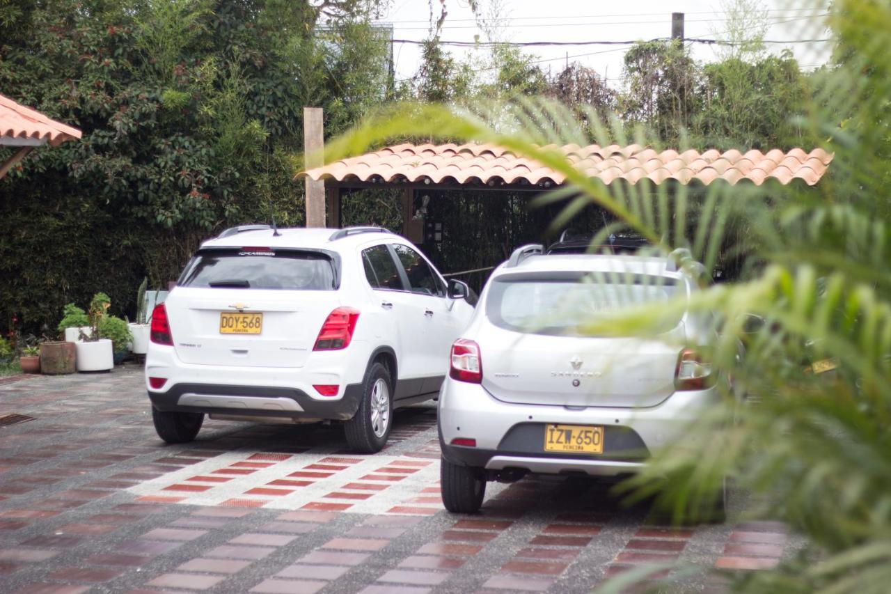 Cotinga Hotel Spa Pereira Eksteriør bilde