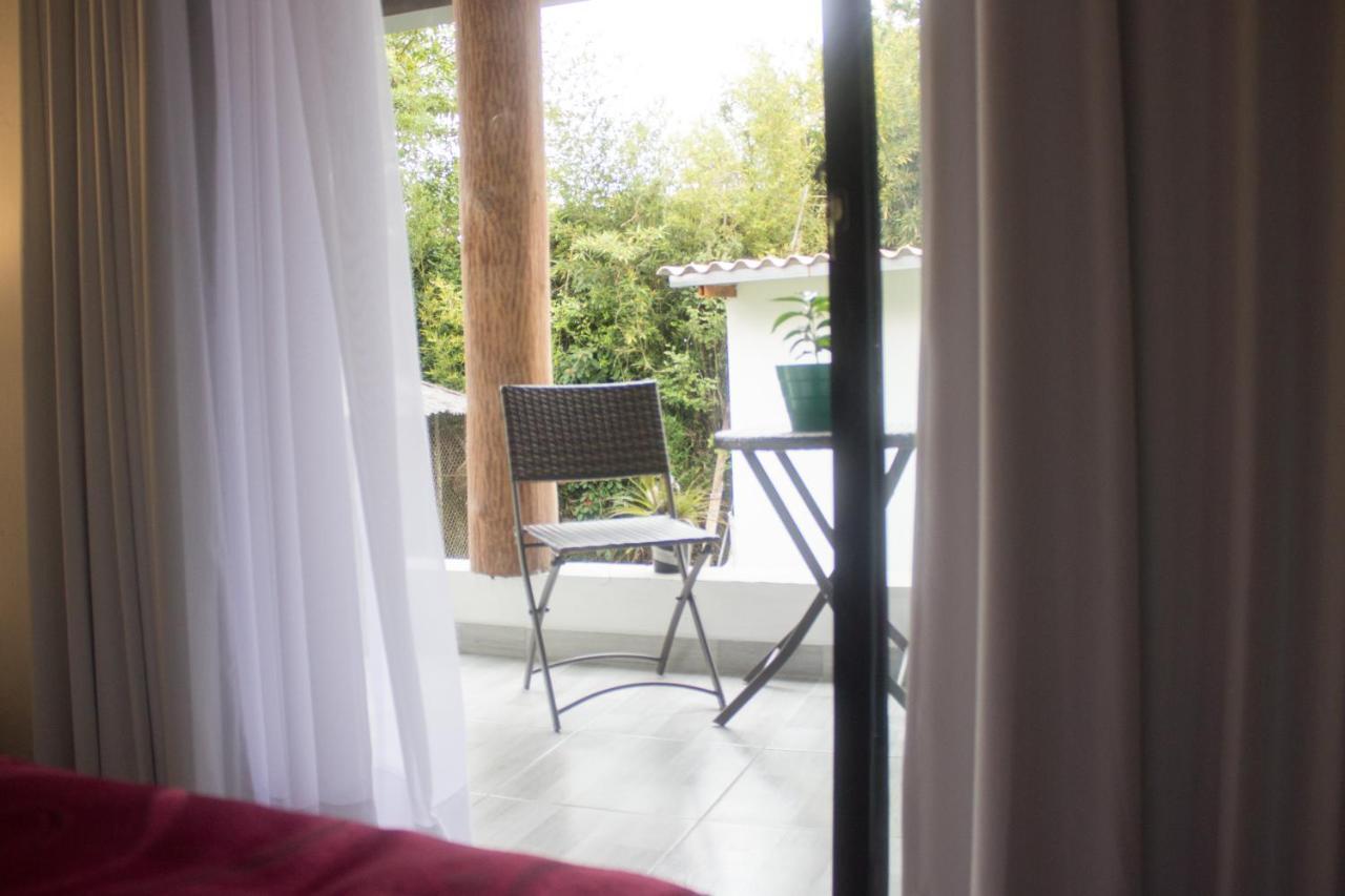 Cotinga Hotel Spa Pereira Eksteriør bilde