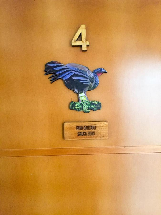 Cotinga Hotel Spa Pereira Eksteriør bilde
