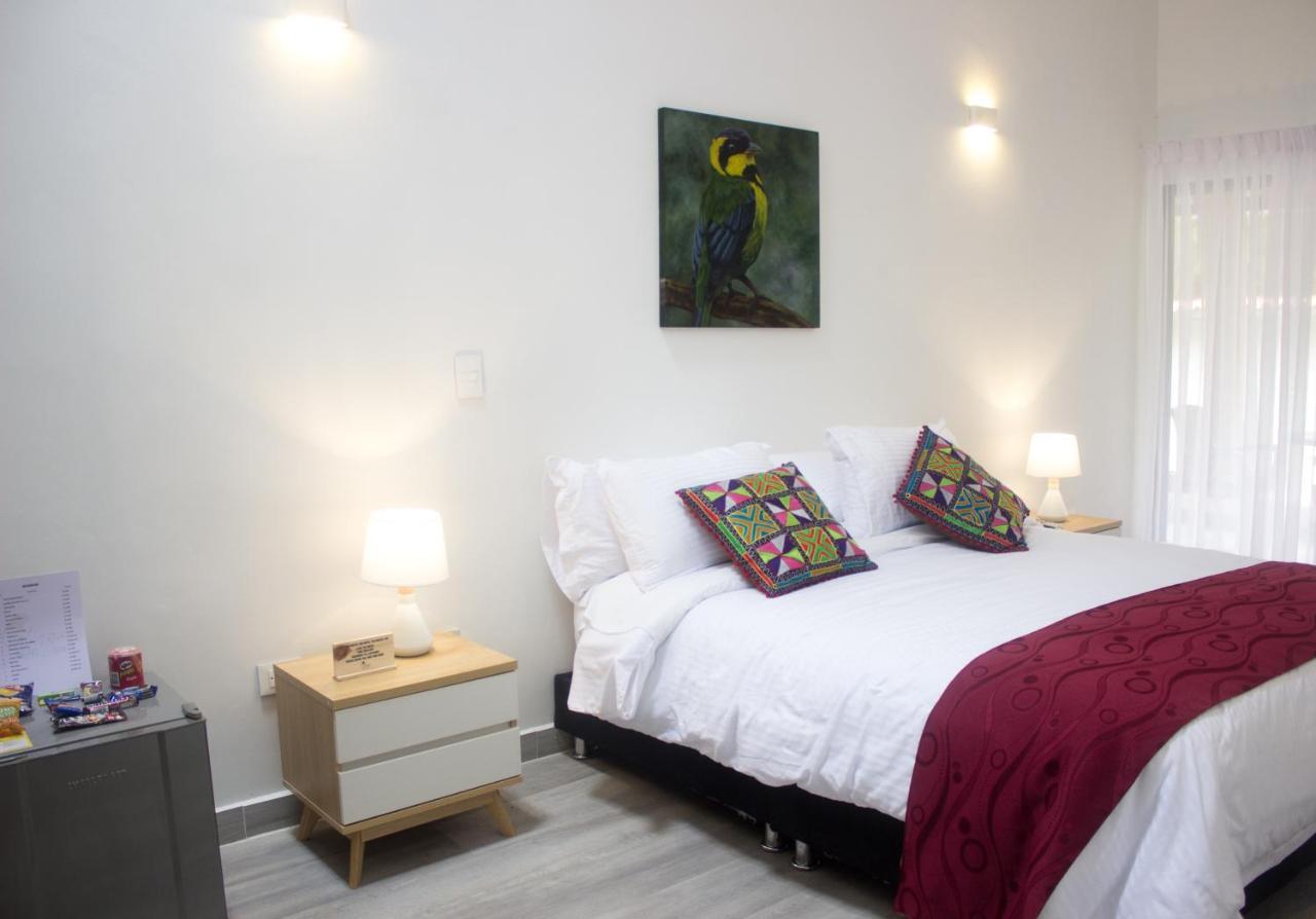 Cotinga Hotel Spa Pereira Eksteriør bilde
