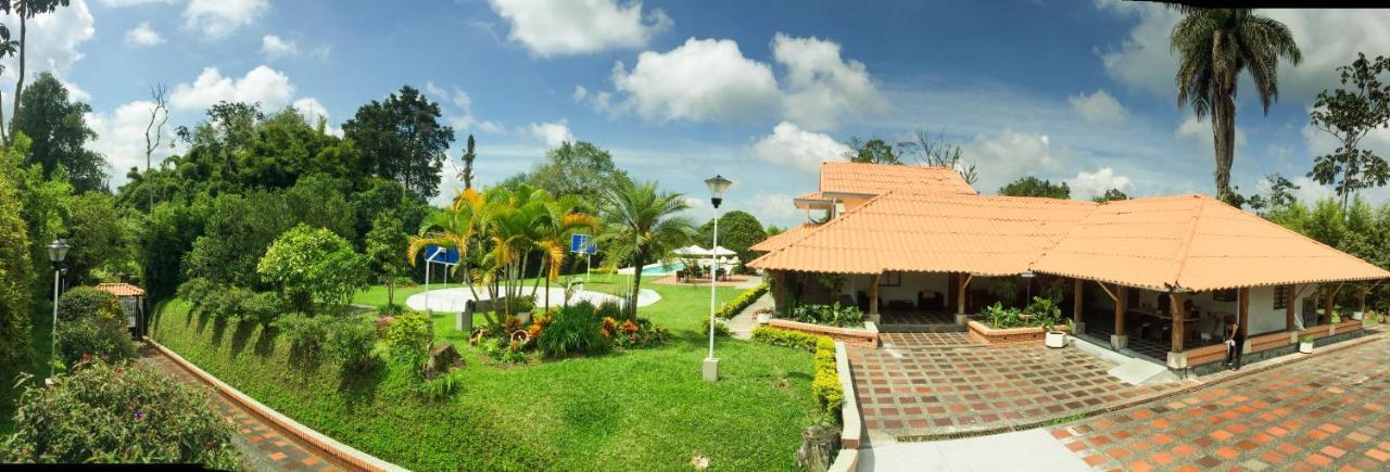Cotinga Hotel Spa Pereira Eksteriør bilde