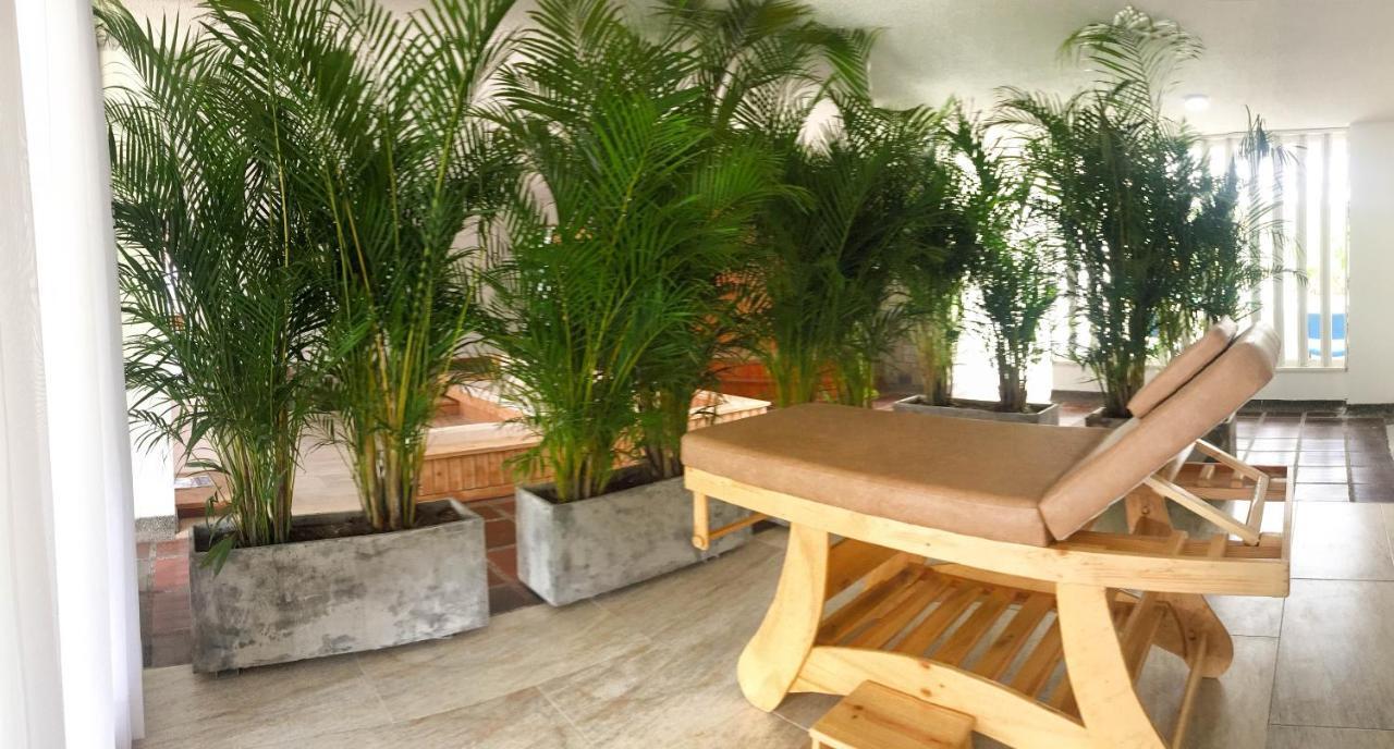 Cotinga Hotel Spa Pereira Eksteriør bilde