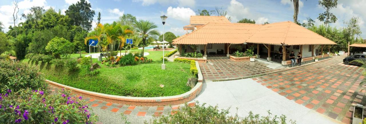 Cotinga Hotel Spa Pereira Eksteriør bilde