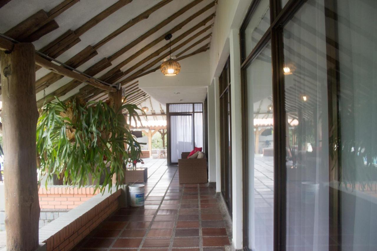 Cotinga Hotel Spa Pereira Eksteriør bilde