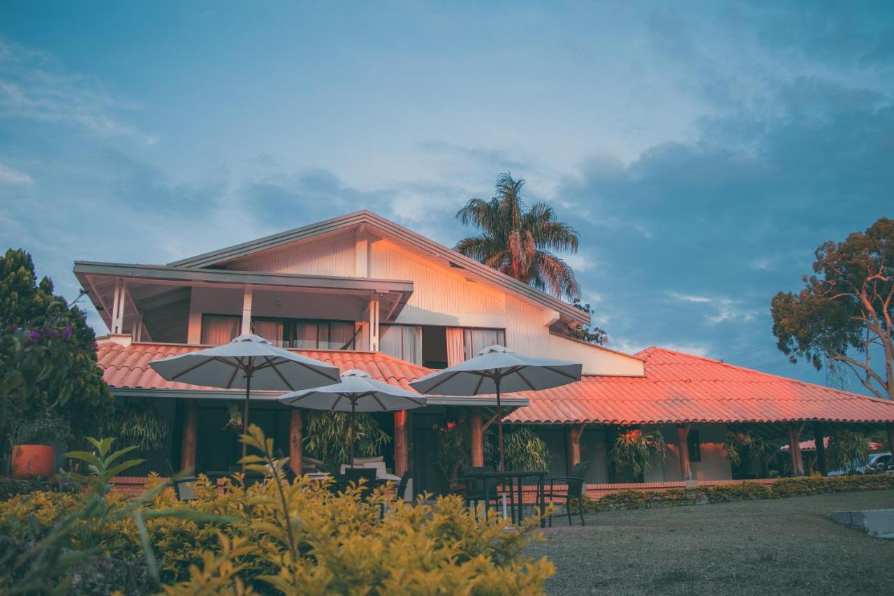 Cotinga Hotel Spa Pereira Eksteriør bilde