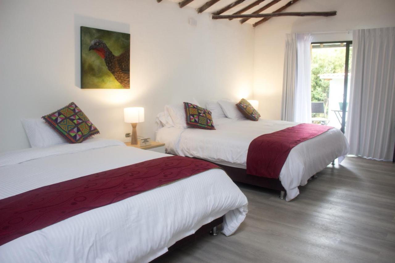 Cotinga Hotel Spa Pereira Eksteriør bilde